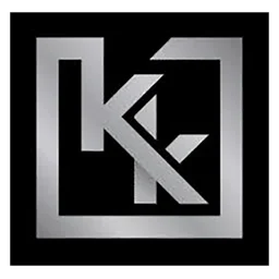 Kambria logo, black icon version, on a transparent background