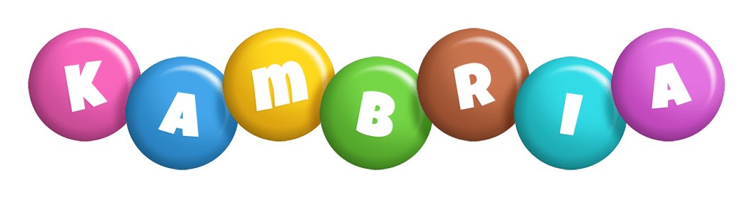Kambria logo on a transparent background