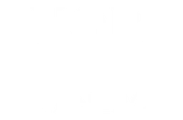 Kanebo Logo, Variante weiß, auf transparentem Hintergrund