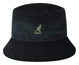 Kangol logo, black icon version, on a transparent background