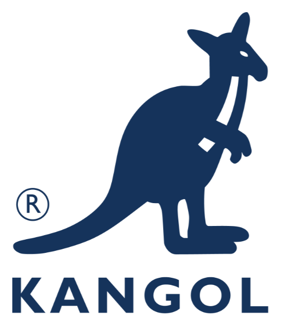 Kangol logo, icon version, on a transparent background