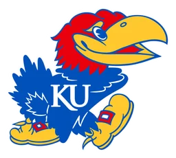 Kansas Jayhawks logo
