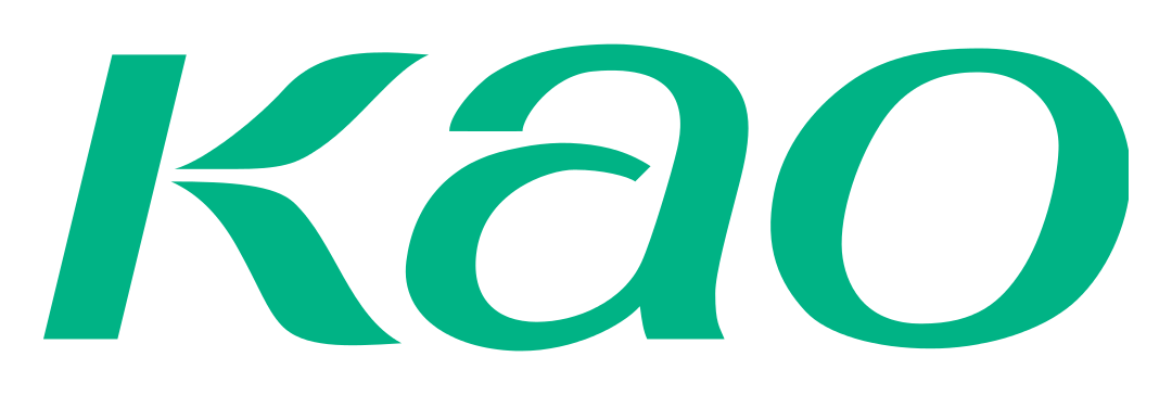 Kao logo on a transparent background