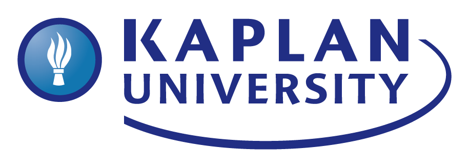 Kaplan logo on a transparent background