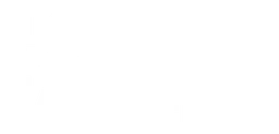 Karl Lagerfeld logo, white version, on a transparent background