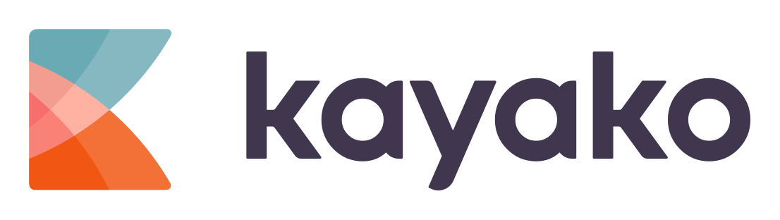 Kayako logo on a transparent background