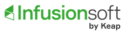 Keap logo, wordmark version, on a transparent background