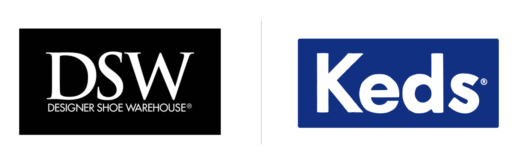 Keds logo on a transparent background