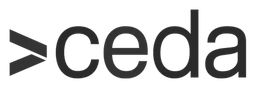 Logo de Keek, versión logotipo negro, sobre fondo transparente