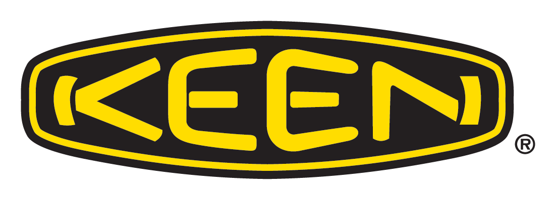 Keen logo on a transparent background