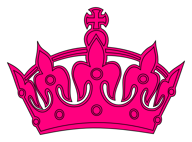 Keep Calm logo on a transparent background