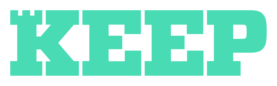 Keep Network logo on a transparent background