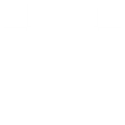 Keeperdao logo, white icon version, on a transparent background