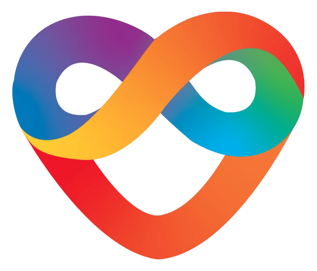 Keeperdao logo on a transparent background