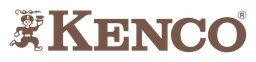 Kenco logo, wordmark version, on a transparent background