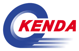 Kenda logo, horizontal version, on a transparent background