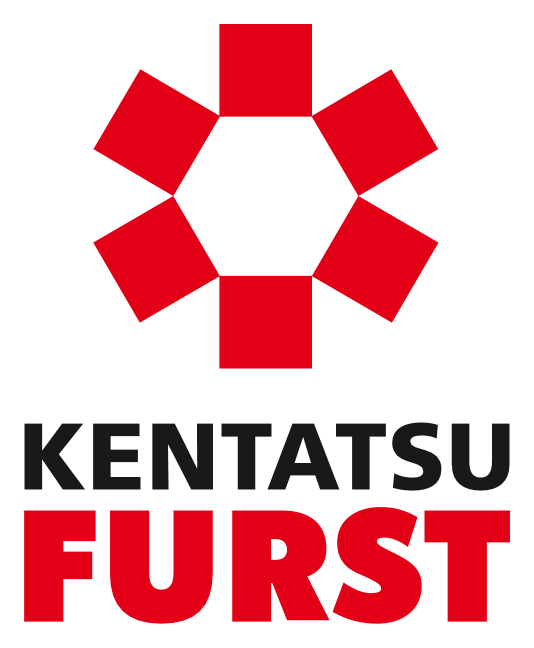 Kentatsu logo, icon version, on a transparent background