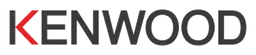 Kenwood logo, monochrome wordmark version, on a transparent background