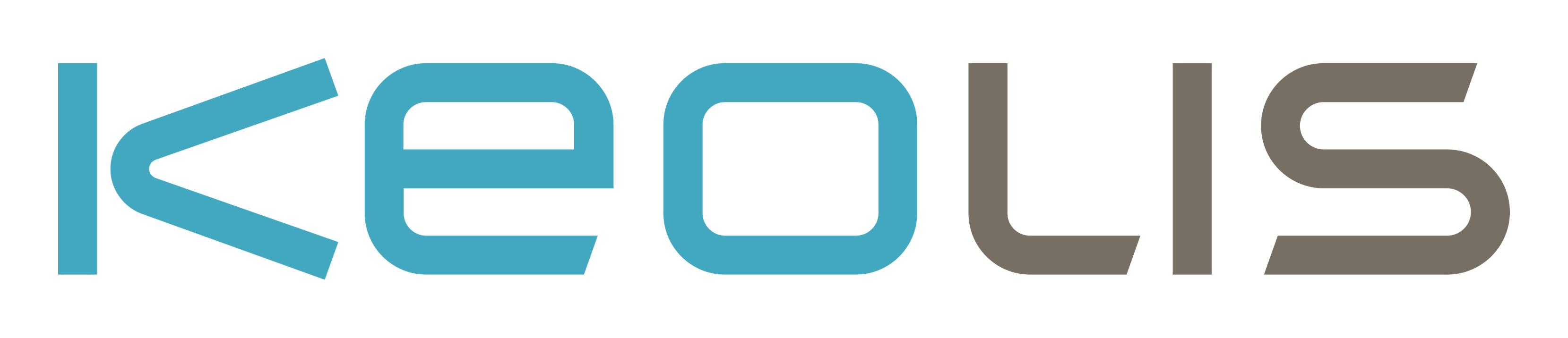 Keolis logo on a transparent background