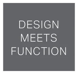 Keramag Design logo, monochrome icon version, on a transparent background