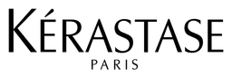 Kerastase logo, black wordmark version, on a transparent background