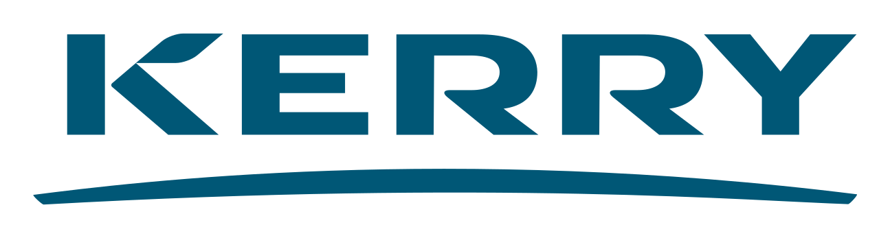 Kerry Group logo on a transparent background