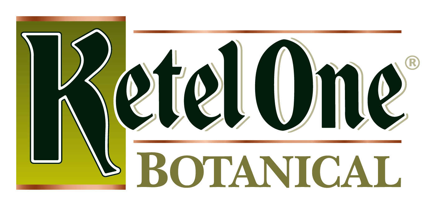 Ketel One logo on a transparent background