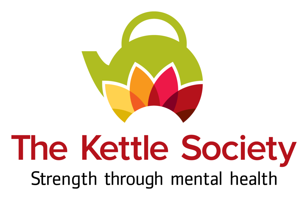 Kettle logo on a transparent background