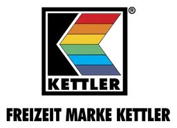 Kettler logo, horizontal version, on a transparent background