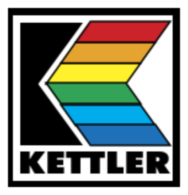 Kettler logo on a transparent background