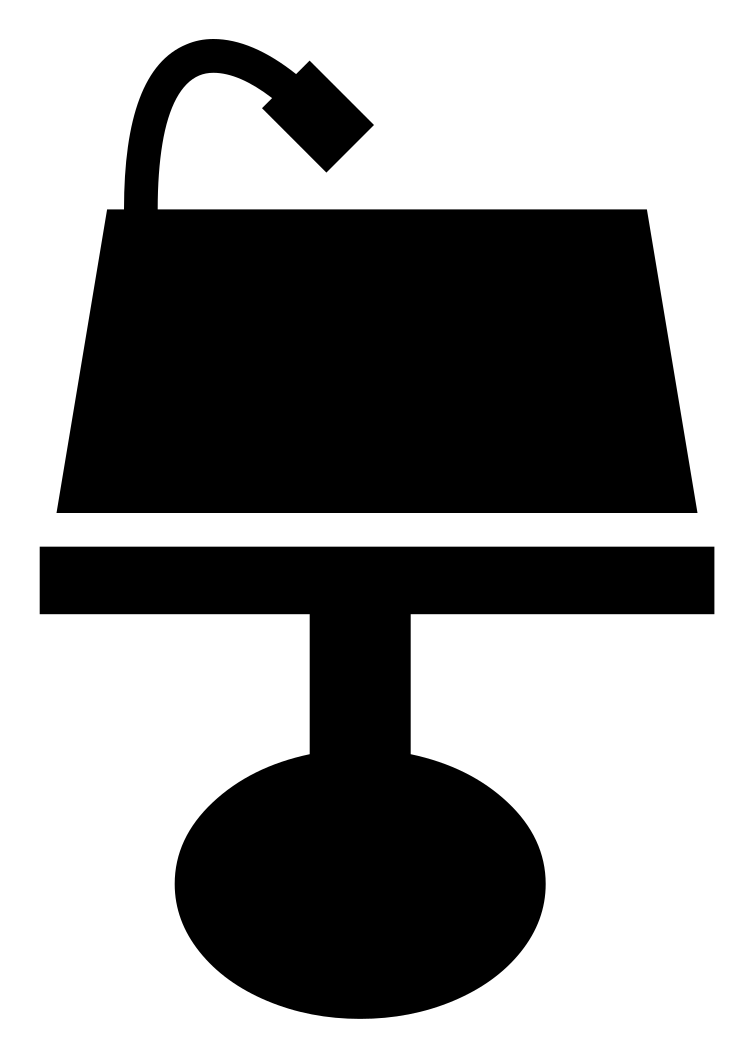 Keynote logo, black version, on a transparent background