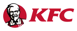 KFC logo, wordmark version, on a transparent background