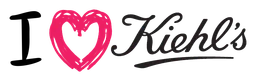 Kiehls logo, wordmark version, on a transparent background