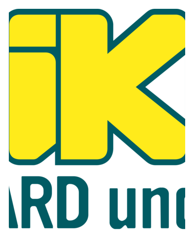 Kika logo, icon version, on a transparent background
