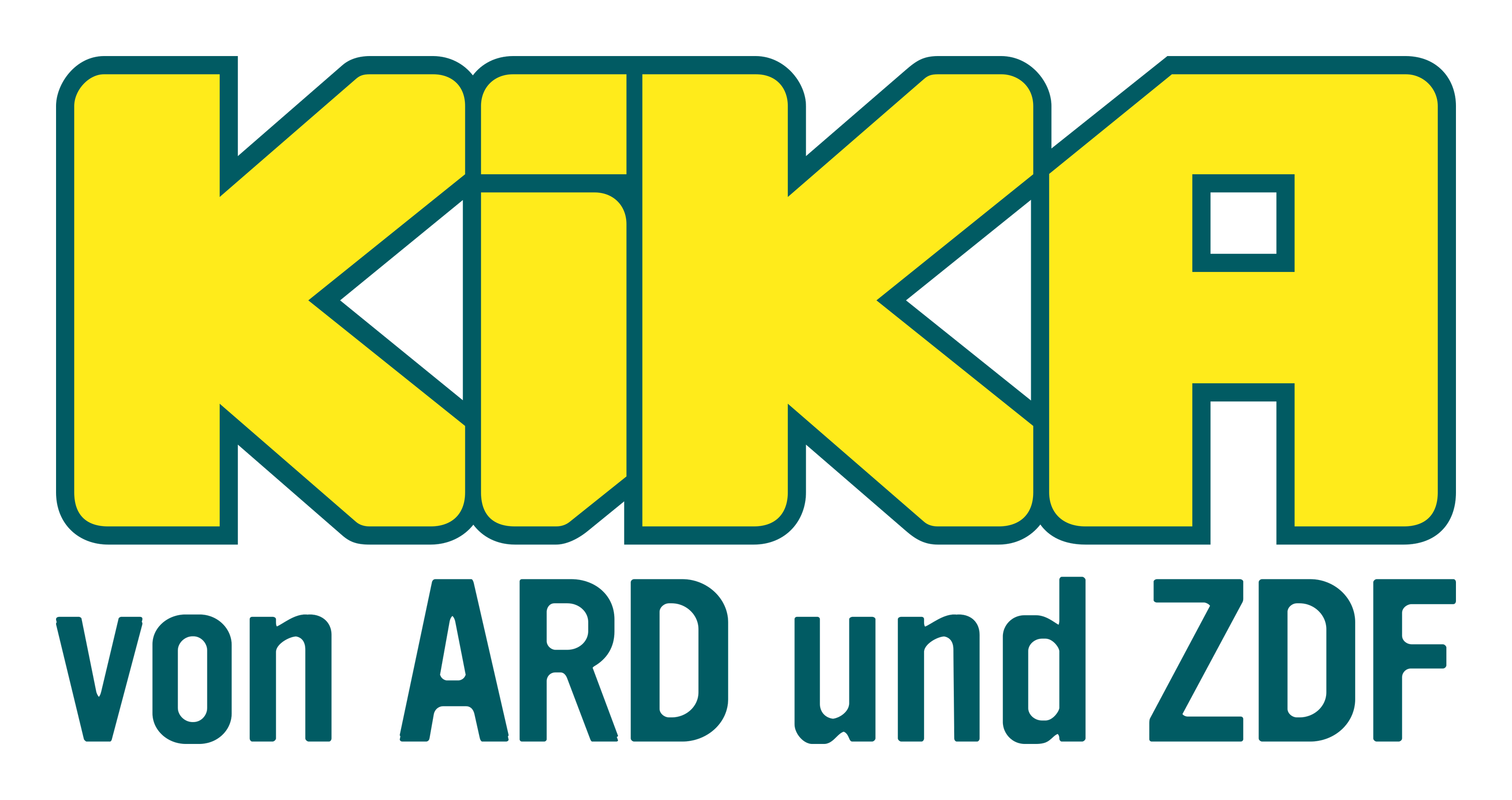 Kika logo on a transparent background