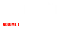 Logo de Kill Bill, versión logotipo blanco, sobre fondo transparente