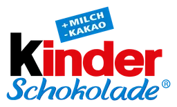 Kinder Schokolade logo
