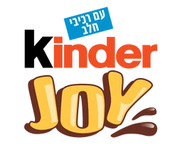 Kinder logo, icon version, on a transparent background
