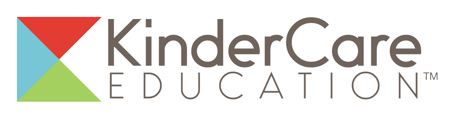 Kindercare logo on a transparent background