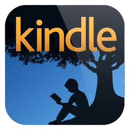 Kindle Fire のロゴ、アイコンバージョン（背景透過）