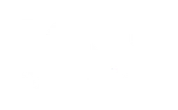 King Soopers logo, white version, on a transparent background