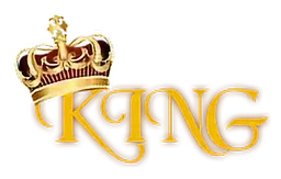 King logo