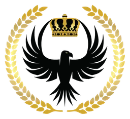 King logo, icon version, on a transparent background
