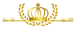 King logo, wordmark version, on a transparent background