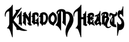 Logo da Kingdom Hearts