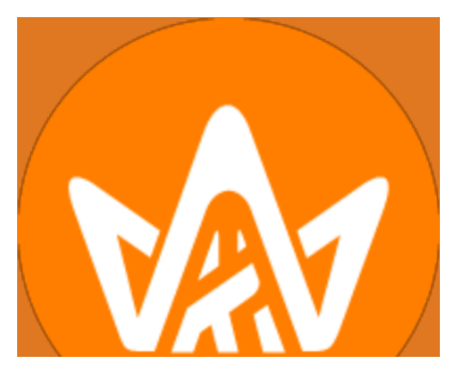 Kingmoney logo on a transparent background