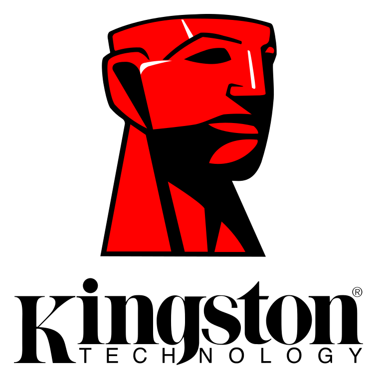 Kingston logo, icon version, on a transparent background