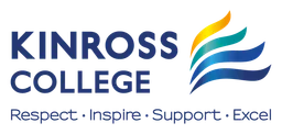 Kinross logo, horizontal version, on a transparent background