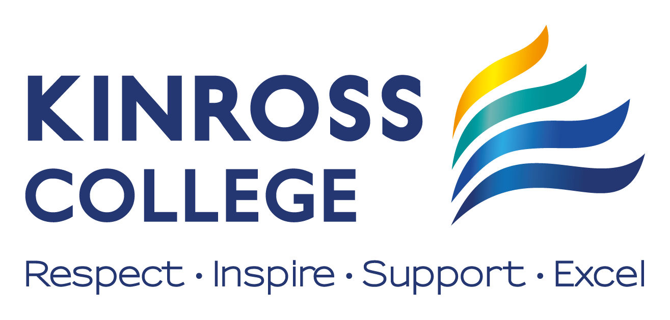 Kinross logo on a transparent background