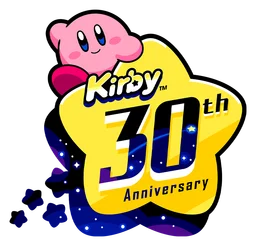 Logo da Kirby, versão ícone, em fundo transparente